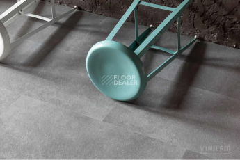 Vinilam Ceramo Stone 2,5 мм 61609 Цемент фото 5 | FLOORDEALER